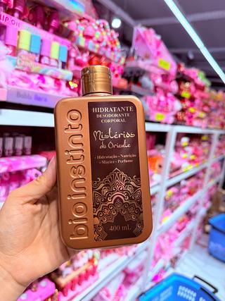 HIDRATANTE DESODORANTE CORPORAL BIOINSTINTO