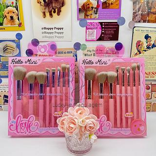 Kit pincel Hello mini ( Cores separar que estevem disponiveis )