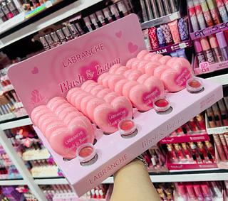 Blush com Espelho Labranche