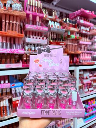 LIP GLOSS MAGIC FEMME PARIS