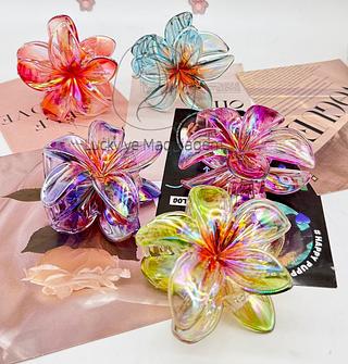 Presilha de Cabelo ( Cor Sortido )