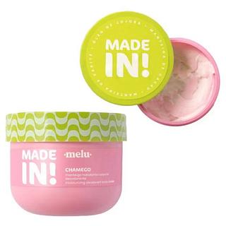 Manteiga Hidratante corporal desodorante Mede in melu