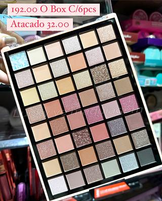 Paleta de sombra Amor Anjo