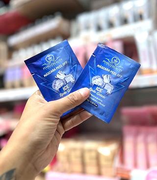 Máscara Peel Off ICE Efeito Gelado Phallebeauty
