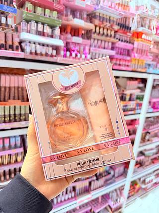 Kit Perfume e Hidratante