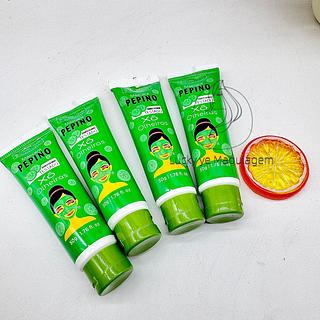 Máscara Pepino Matte Verde