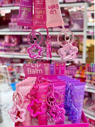 LIP BALM BELLE ANGEL CORES SEPARAR QUE ESTEVEM DISPONIVEIS