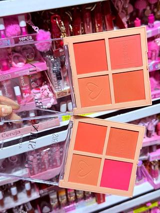 Blush cores separar que estevem disponível femme paris