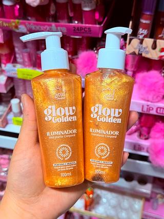 ILUMINADOR CORPORAL ( GLOW GOLDEN ) SOUL