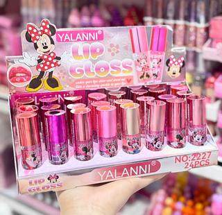 Lip Gloss BLACK FRIDAY Cores separar que estevem disponíveis