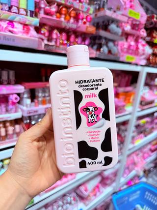 HIDRATANTE DESODORANTE MILK CORPORAL BIOINSTINTO