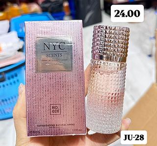perfume ESCOLHER CODIGOS COM FOTO NYC
