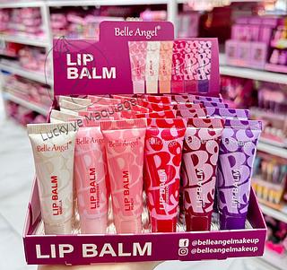 LIP BALM BELLE ANGEL CORES QUE SEPARAR ESTEVEM DISPONIVEIS