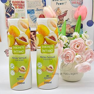 Sabonete íntimo Melão sensual Apinil