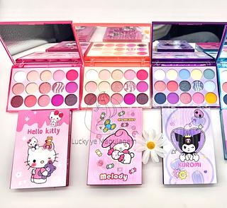 Paleta de sombra infantil ( Sortido )