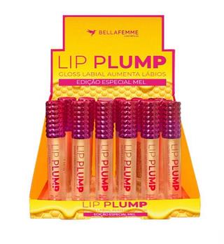 Gloss Labial Lip PLUMP Mel BelleaFemme