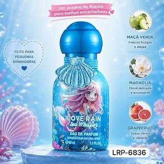 Perfume Love Rain