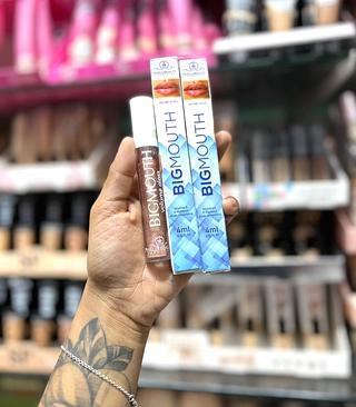 Gloss Volumoso phallebeauty GOLD