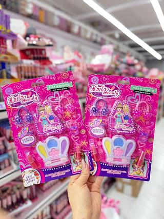 Estojo de Maquiagem Infantil