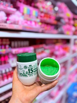 GEL MASSAGEADOR SEBO DE CARNEIRO 15ERVAS BIO INSTINTO