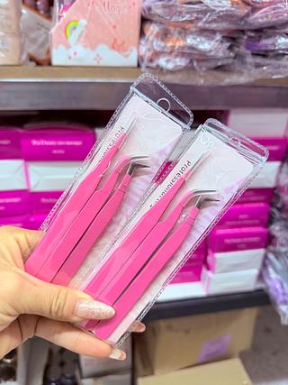Pinça Kit 3pcs