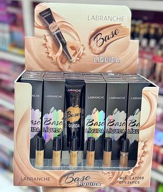 Base Líquido Labranche Cores separar que estevem disponível