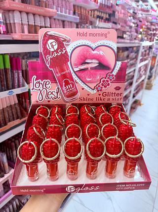 Lip Gloss Hold Morning Vores separar que estevem disponível