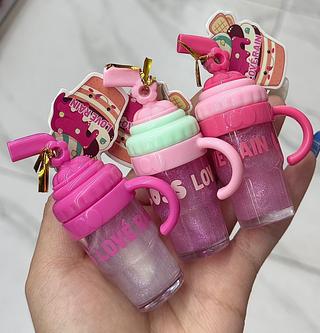 Lip gloss Infantil Love Rain