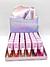 Lip Gloss Manteiga de Karite Rubyrose