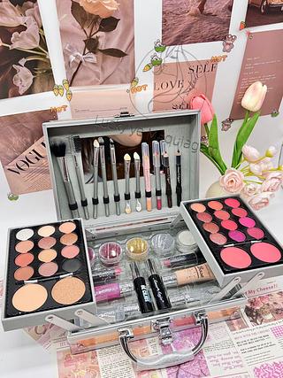 Maleta de Maquiagem Amor Anjo