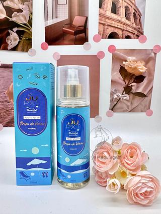 Body Splash Brisa de Verão JU Face Beautiful BLACK FRIDAY