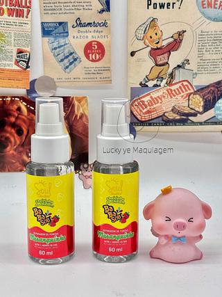 Reparador de Pontas Moranguinhos BabaSoul