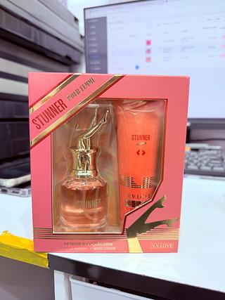 KIT PERFUME E HIDRATANTE