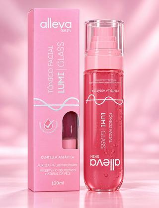 TONICO FACIAL ALLEVA