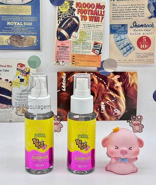 Reparador de Pontas Tutti-frutti Soul