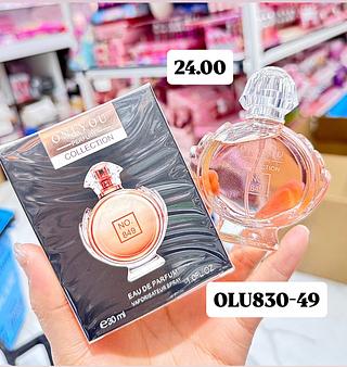 Perfume NYC No ( 849)