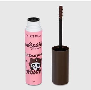 MÁSCARA PARA CILIOS NO PANDA BROW MARROM