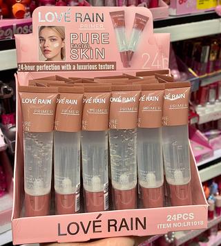 Primer Fácial Love Rain