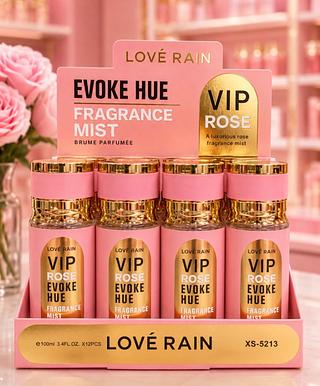 Perfume Love Rain