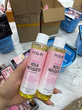 Óleo de rosa mosqueta PORAN