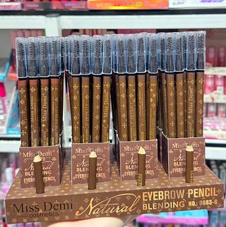 LAPIS PARA SOBRANCELHAS MISS DEMI CORES SEPARAR QUE ESTEVEM DISPONIVEIS