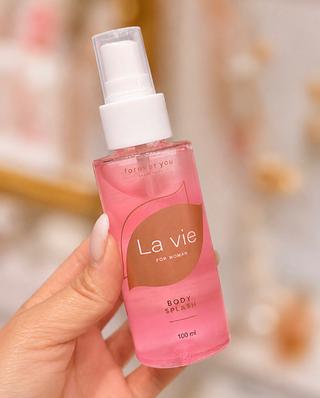 BODY SPLASH LA VIE FOREVER