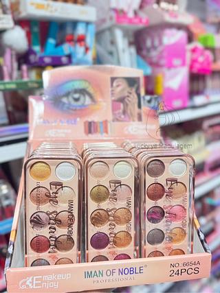 paleta de sombra Iman of Noble Cores separar que estevem disponíveis