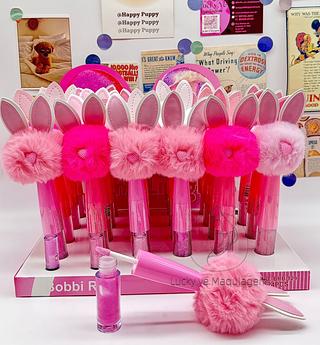 Lip gloss Glotter Bobbi Rara (Cor Sortido ) BRB-129