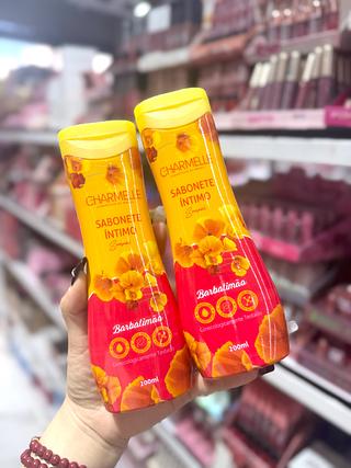 Sabonete Íntimo Barbatimão Charmelle