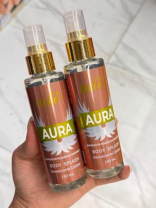 BODY SPLASH AURA NELO