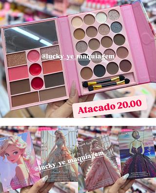 Paleta de sombra Amor Anjo ( Sortido )