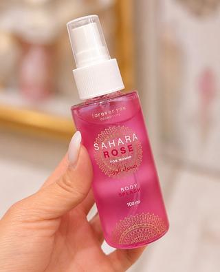 BODY SPLASH SAHARA ROSE FOREVER YOU