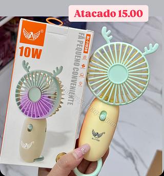 Ventilador ( Cor Sortido )
