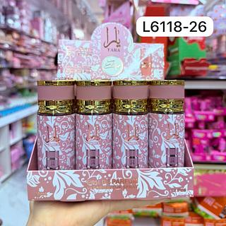 Body Splash Clive Dorris 90Ml